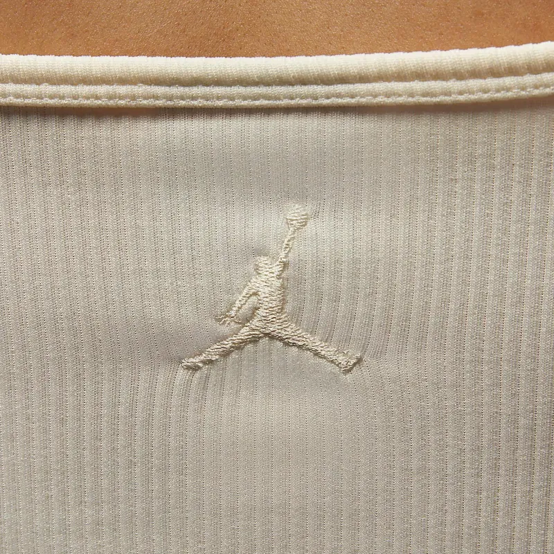 Jordan SS25 Tank Top Women's Yellow-3