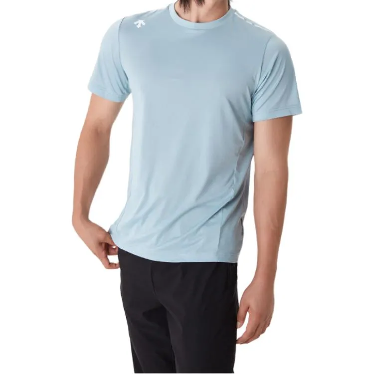 DESCENTE T Shirts Unisex-4