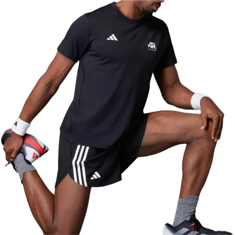 Adidas Free Shipping With AdiClub Runners Tee Gender Neutral-2