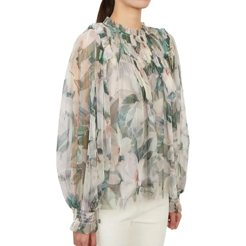 ALLSAINTS Shirt Matching Set Women's-4