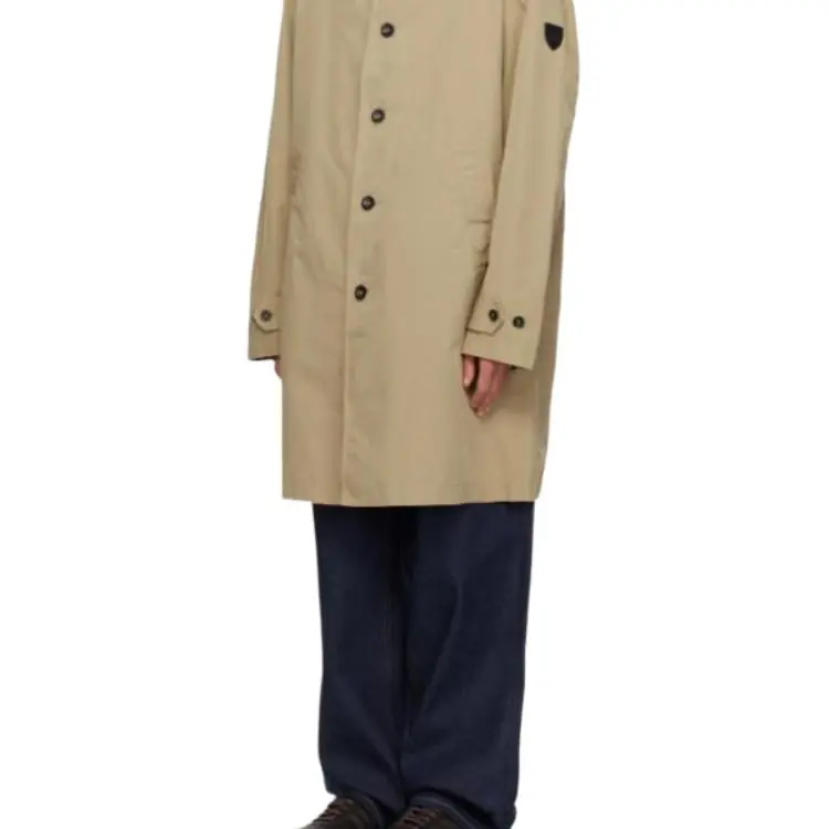 Polo Ralph Lauren Trench Coat Men's Light Umber-4
