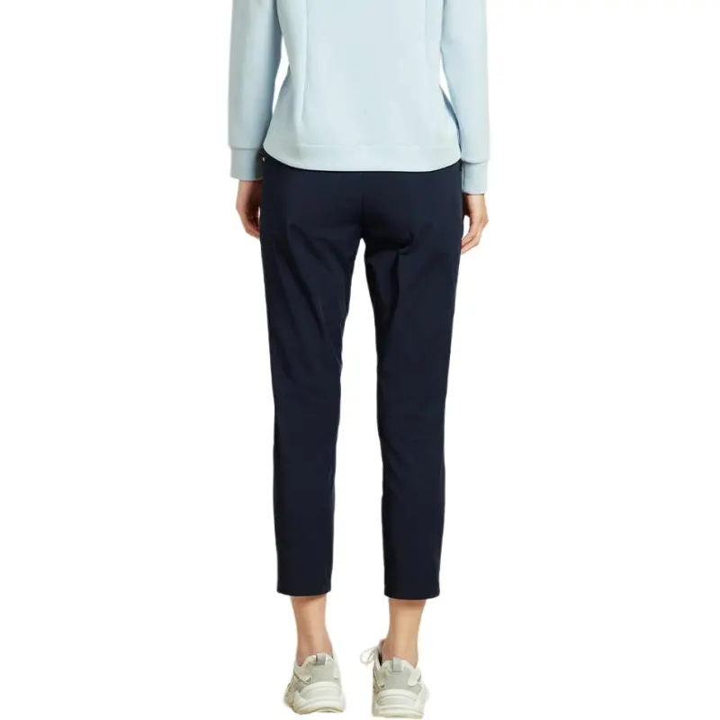 RAPIDO R LINE Casual Pants Women's Navy Blue-2