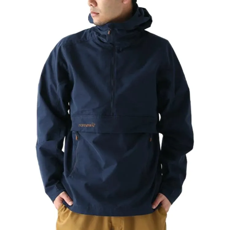 NORRONA Jackets Coats Men's Indigo-2