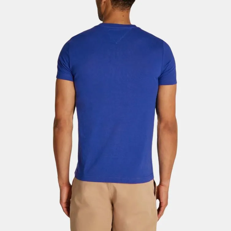 Tommy Hilfiger Logo print T shirt-3