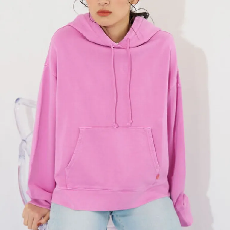 Levis Sweatshirts Women's Pink-3