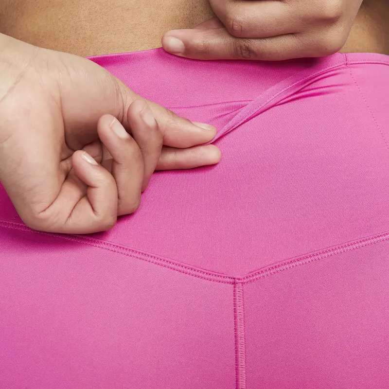 Nike Sports Shorts Women's Active Fuchsia-3