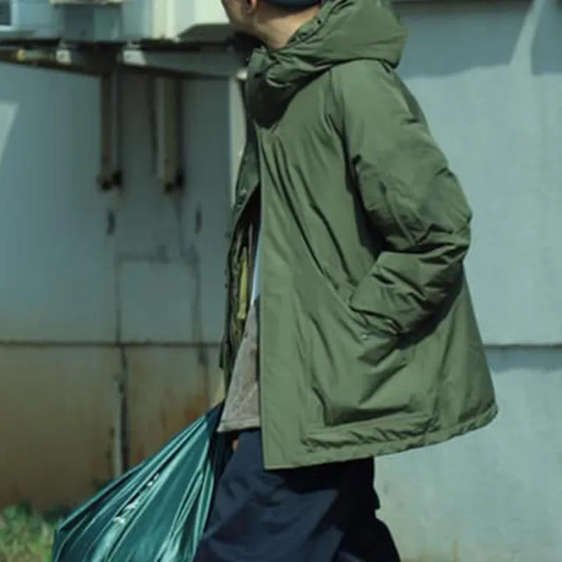 Nanamica Padded Jacket-2