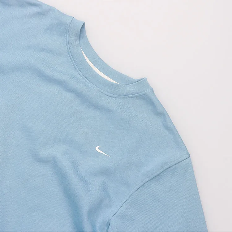 Nike Sweatshirts Men Sky Blue-4