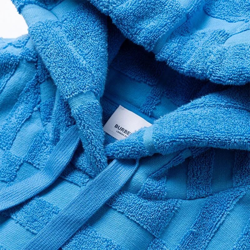 Burberry SS23 Sweatshirt Men's Blue-8