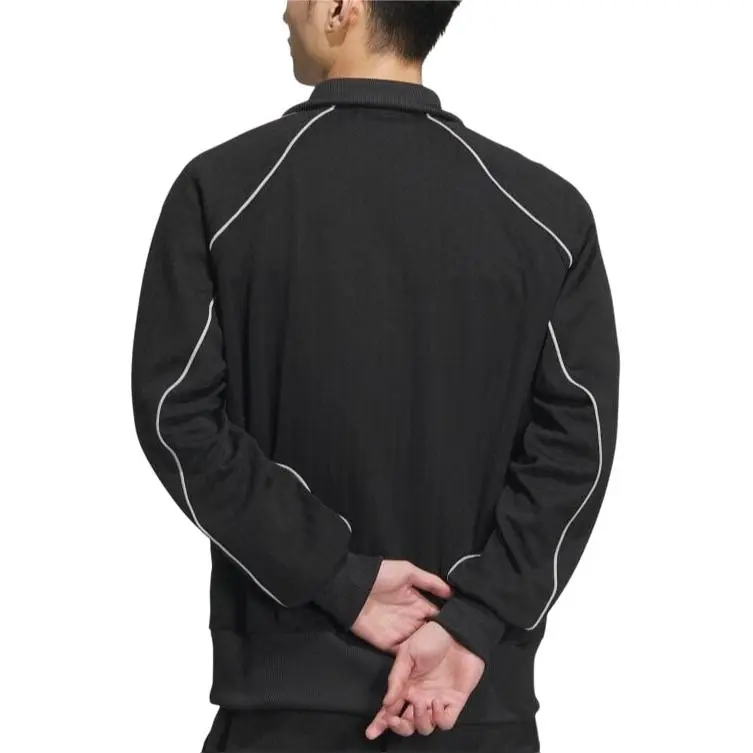 Adidas BYD3S Jacket Unisex Black-2