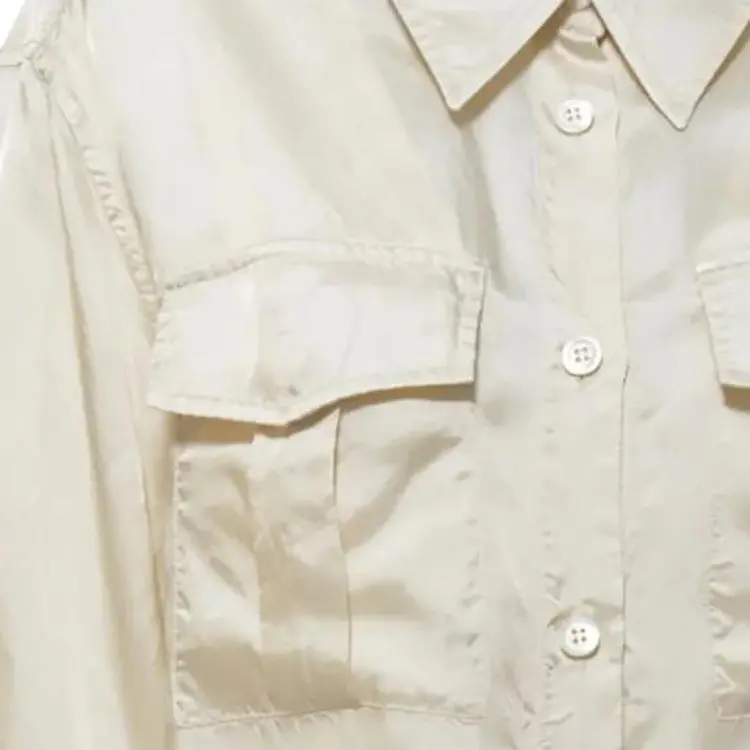 ASPESI Shirts Women's Beige-2