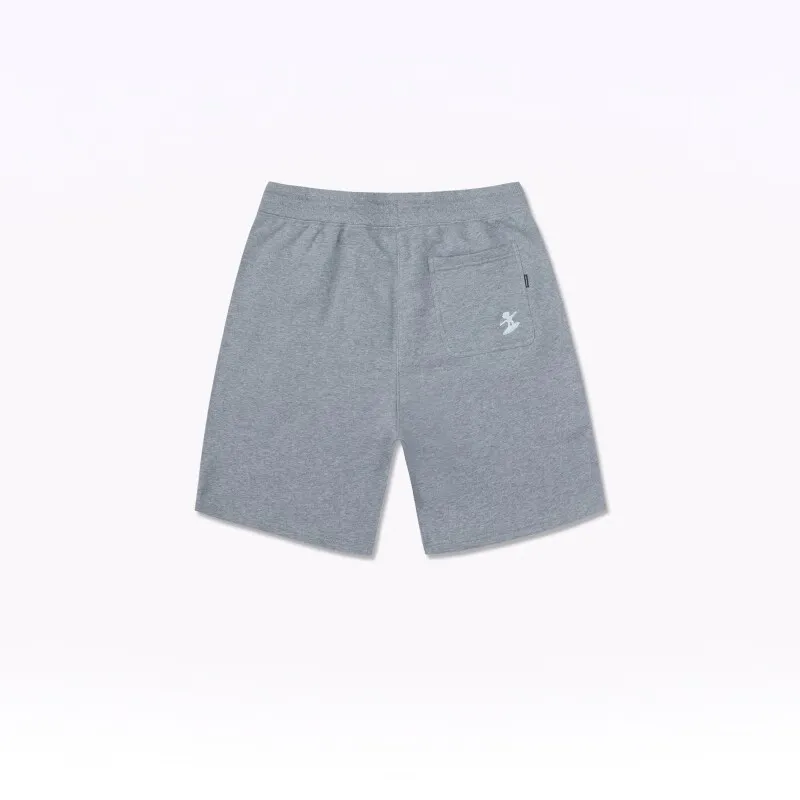 Converse Casual Shorts Men Gray-1