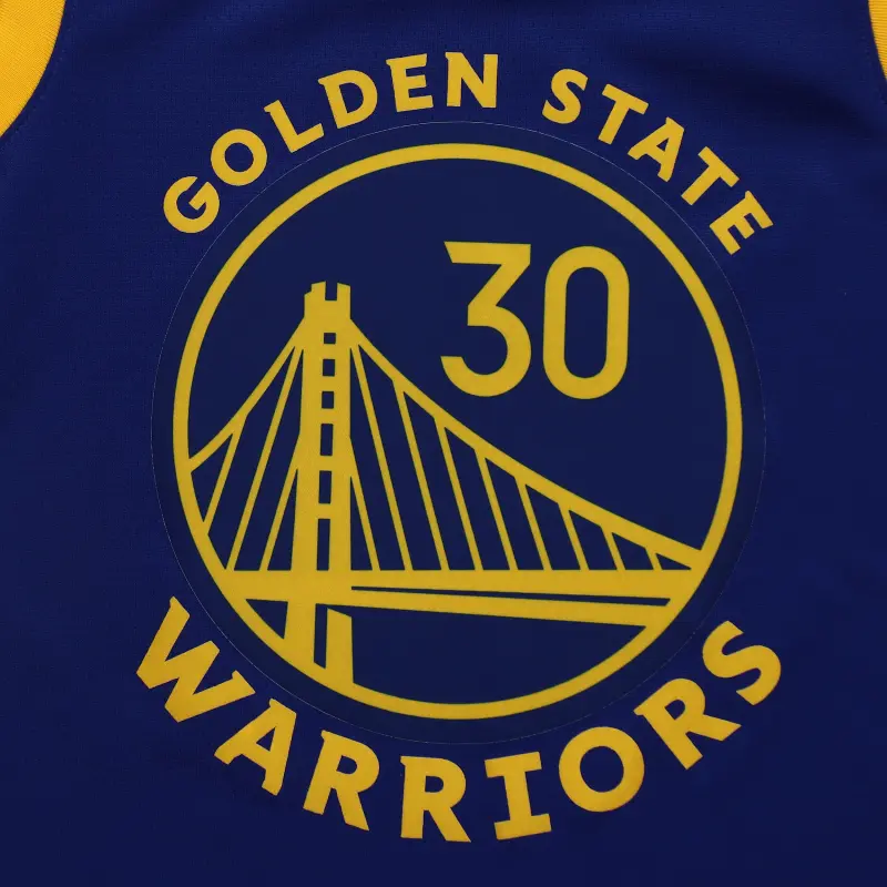 Nike Stephen Curry Warriors Icon Edition 2020 Jersey-5