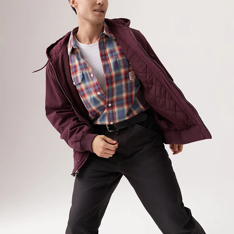 Levi's Jackets & Coats Men's Russet-2