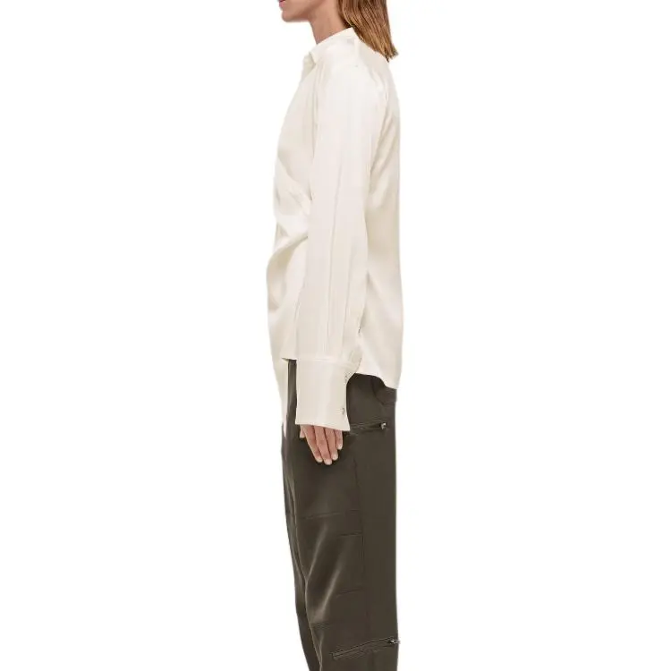 Helmut Lang Wrap Shirt-6