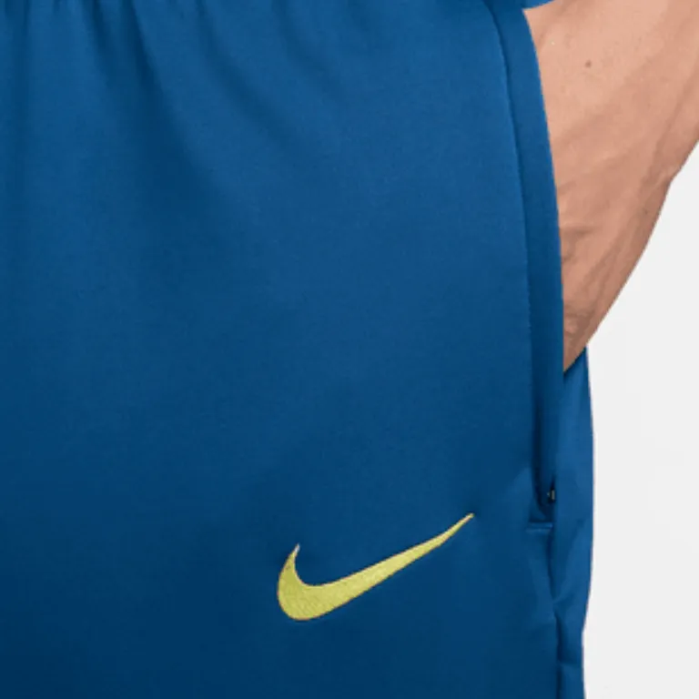 Nike Brazil Strike Men's Nike Dri FIT Soccer Knit Pants-4