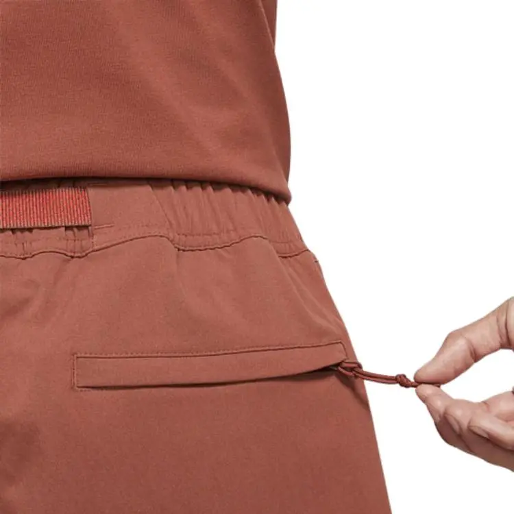 Nike Casual Shorts Men's Stone Red-4