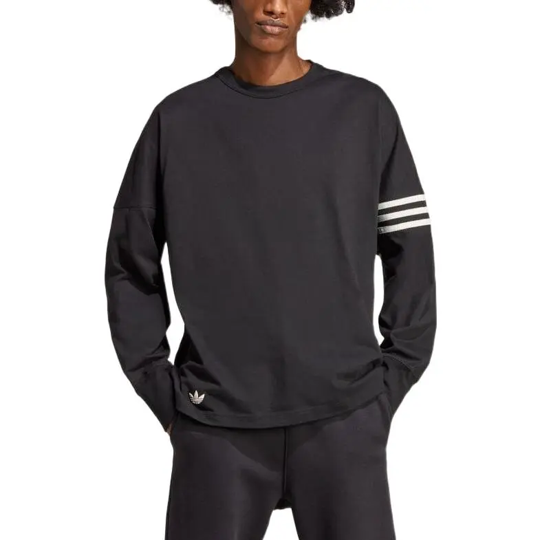 Adidas Adicolor Neuclassics Long Sleeve Tee-1