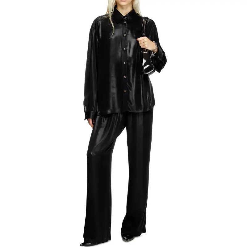 DIESEL P Dreyer C Wn Q1 Track Pants-1