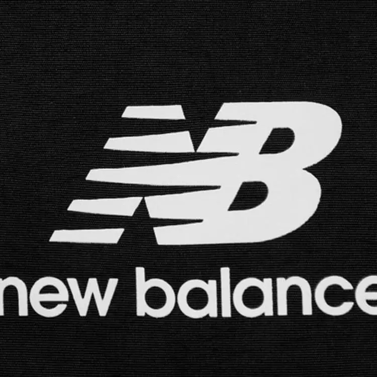 New Balance Jackets Men Black-3