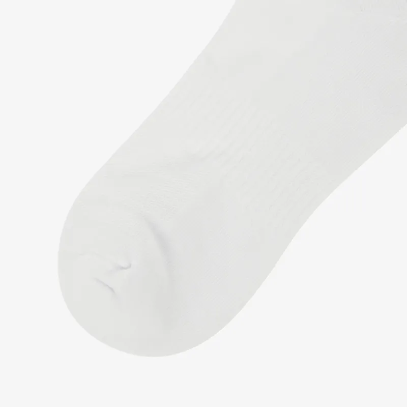 THE NORTH FACE Ankle Socks Men's 4 Pack White-2