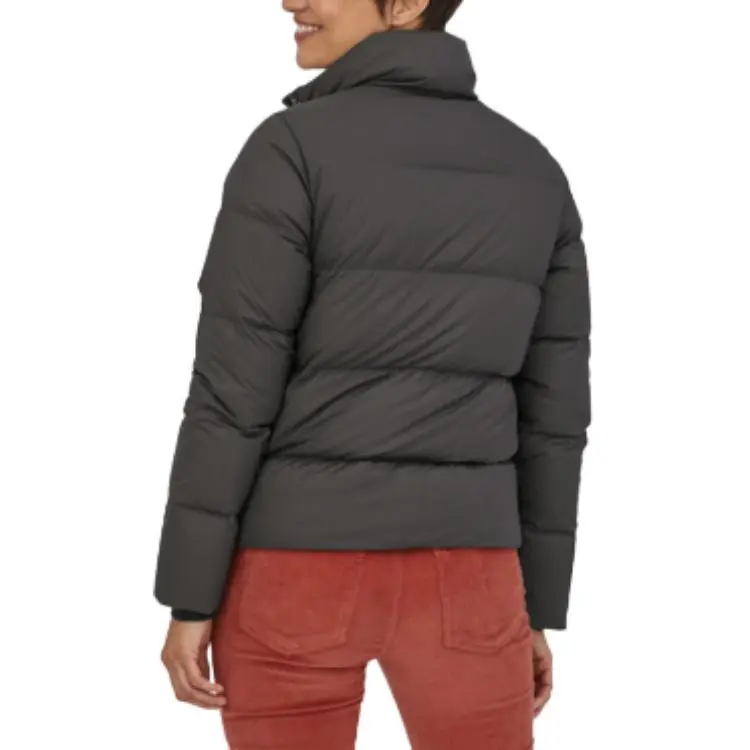 Patagonia Silent Down Jackets Coats Women's-4