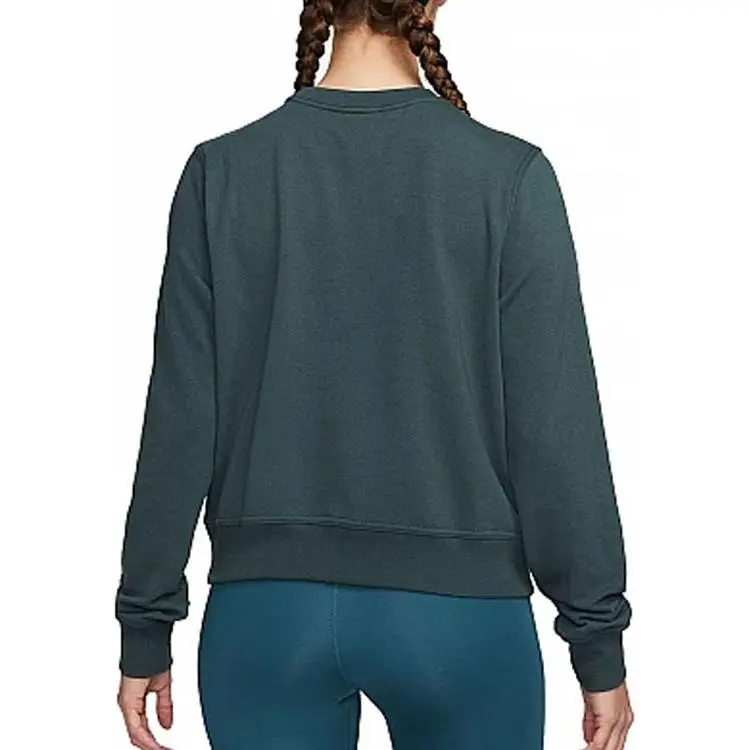 Nike Clothing Sweatshirts Women's Green-1