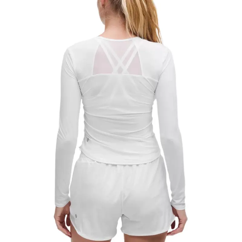 Lululemon T Shirts Women's-4