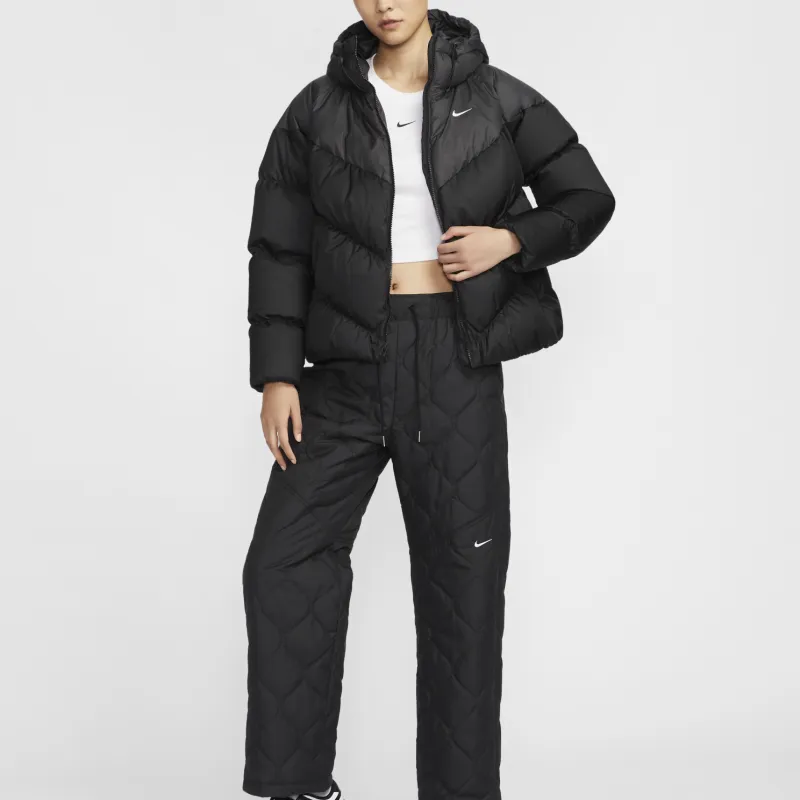 Nike SportswearStorm FIT WINDPUFFER Down Jacket Women's Black-4