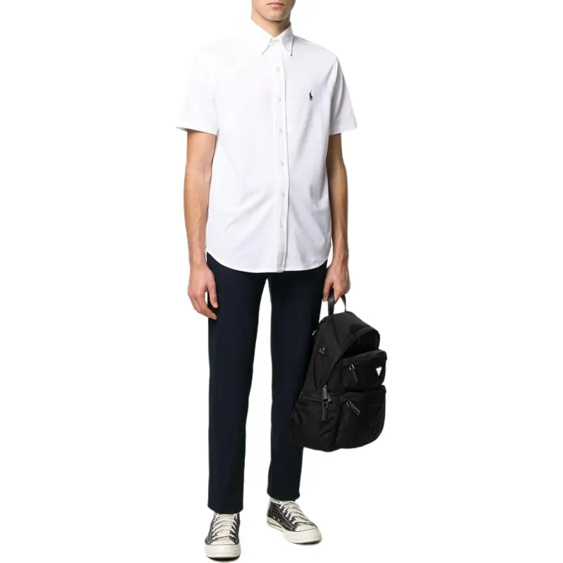 Polo Ralph Lauren Shirt Men's White-3