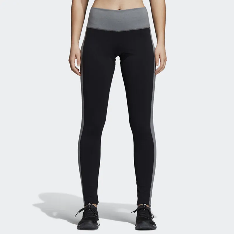 Adidas Athletic Trousers Women's Black-2