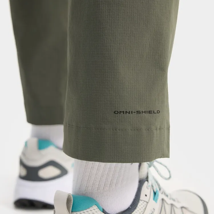 Columbia Casual Pants Women's 397 Army Green-3