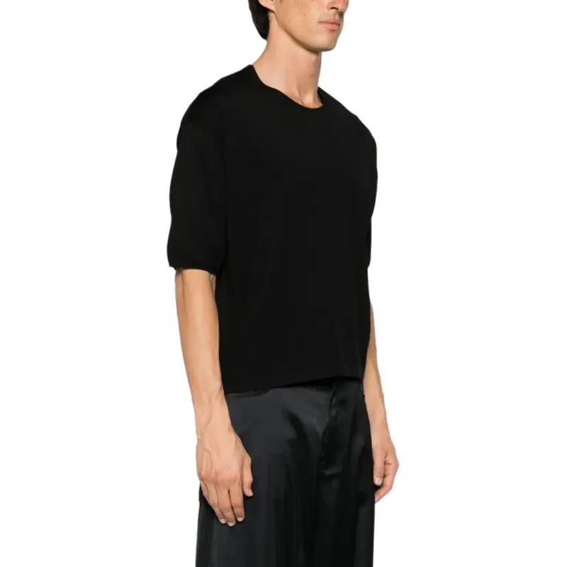 Lemaire Crewneck Short Sleeved T Shirt-5