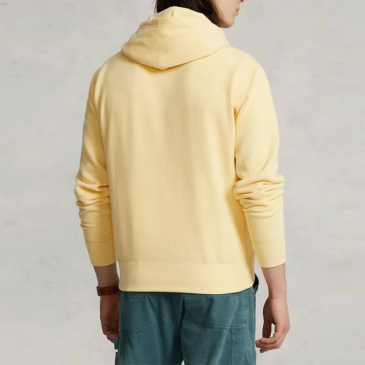 Polo Ralph Lauren Sweatshirt Men's Light Yellow-2