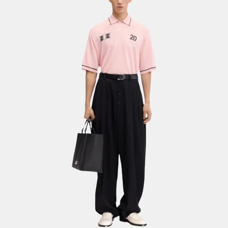 Jacquemus Le Polo Liga Polo Shirt-2