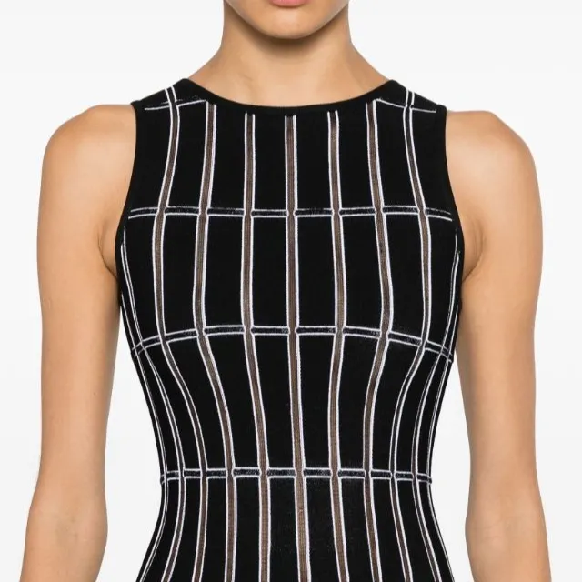 Antonino Valenti Marta Mini Dress-4