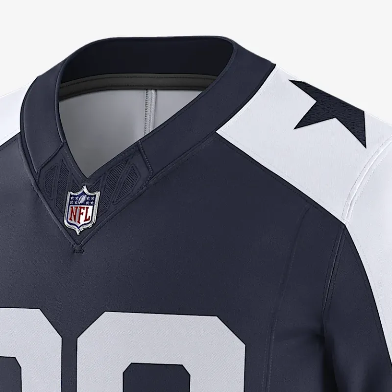 Nike Ceedee Lamb Dallas Cowboys Men's Nike Dri FIT Nfl Limited Jersey-4