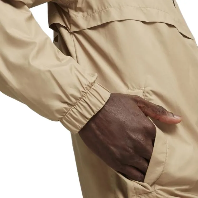PUMA Essentials Jacket Men's Khaki-5