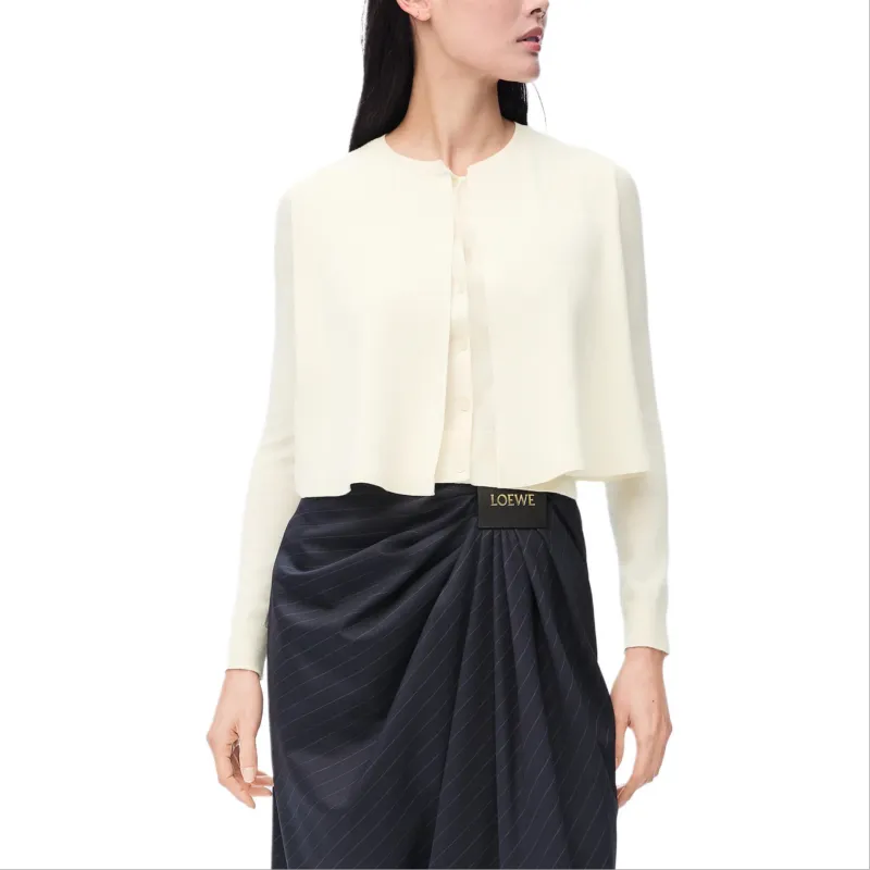 LOEWE Wool Cardigan-2