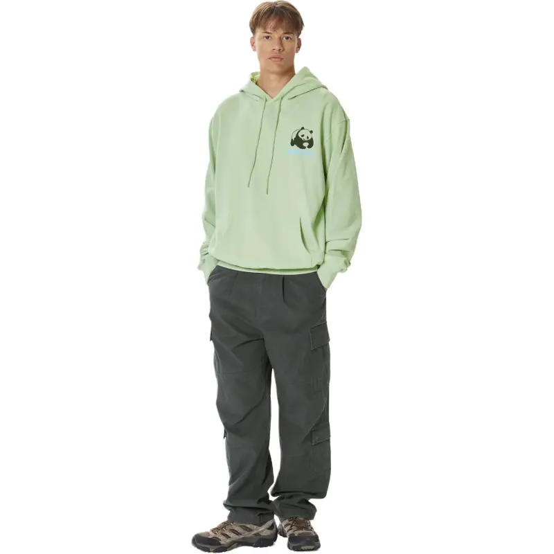 Thisisneverthat Panda Hoodie-3