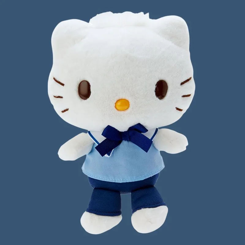 Sanrio Hello Kitty Sailor Color Dolls Plush Doll 18CM High-2