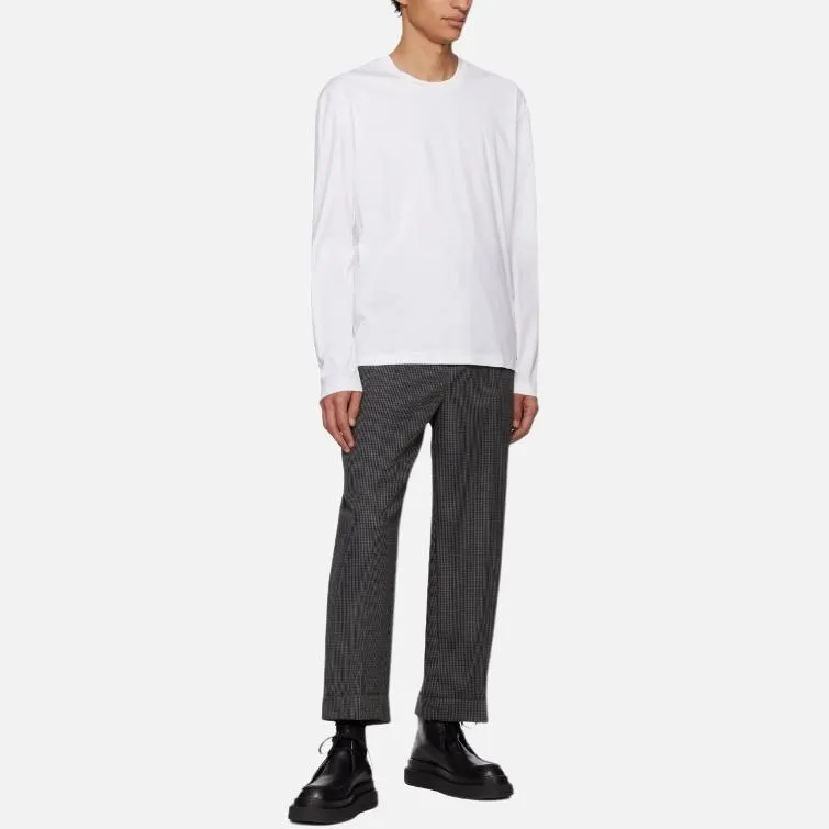 JIL SANDER T Shirts Men White-3