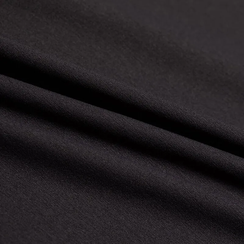 Asics Men Running T Shirts Men Black-5