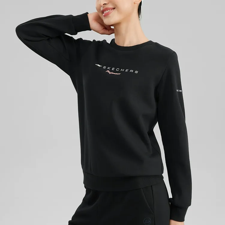 Skechers Sweatshirts Women's-4