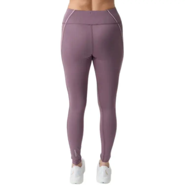 Asics Sports Pants Women's Pink-1