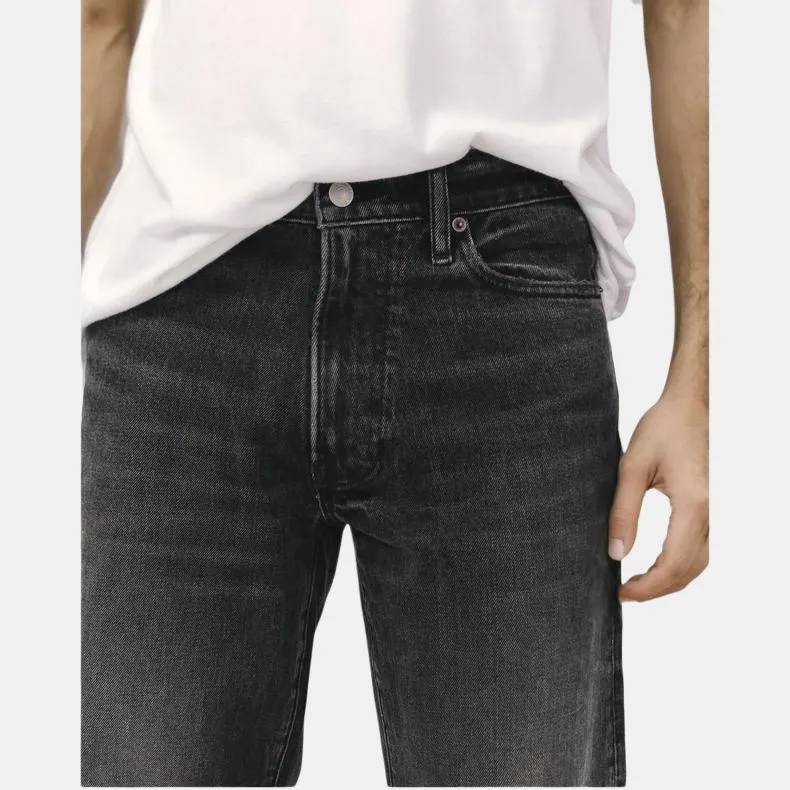 Abercrombie＆Fitch Jeans Men Black-3