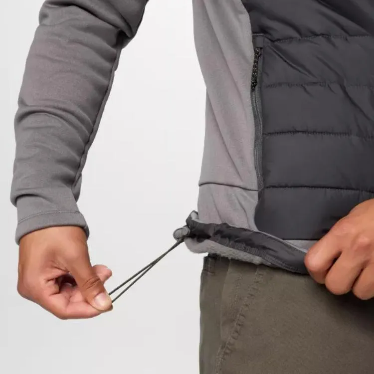 Columbia Out-Shield Jacket Men's City Gray/Shark-4