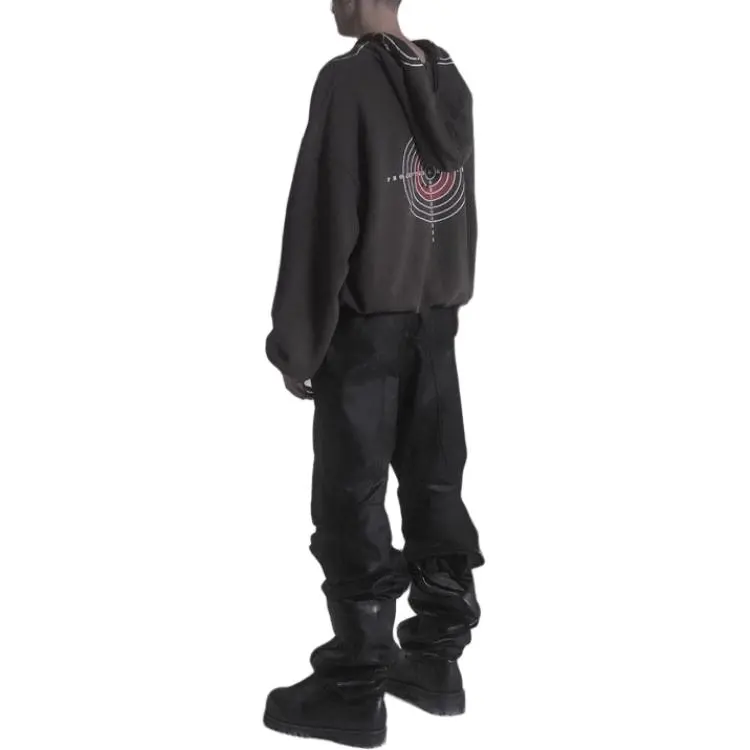 GRAILZ PROJECT G/R 2024 Sweatshirts Men Brown-2