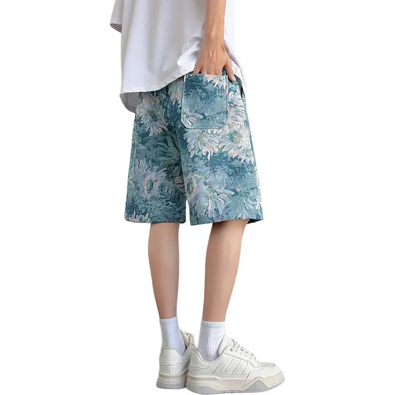 SZSX Casual Shorts Unisex-8