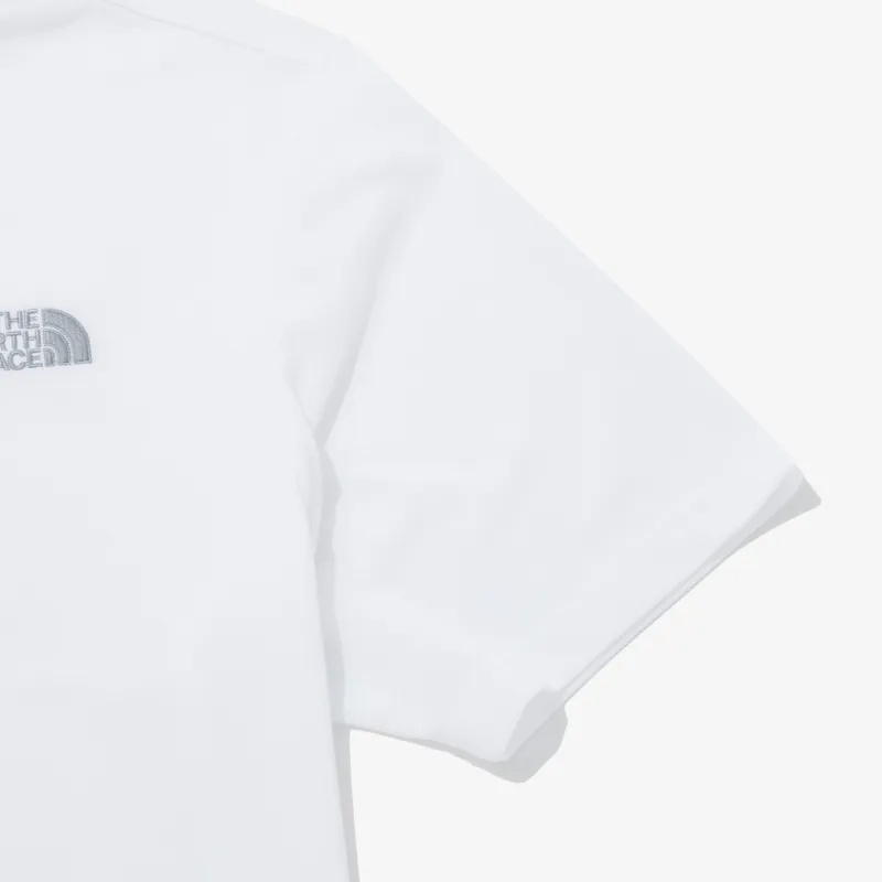 THE NORTH FACE Cmx Prime Polo Shirt Men's White-2